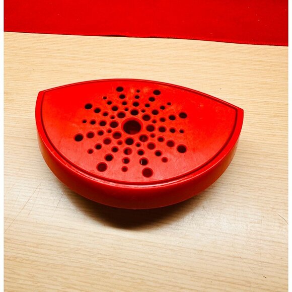 Keurig 2.0 Drip Tray RED 2pc OEM - Picture 1 of 5